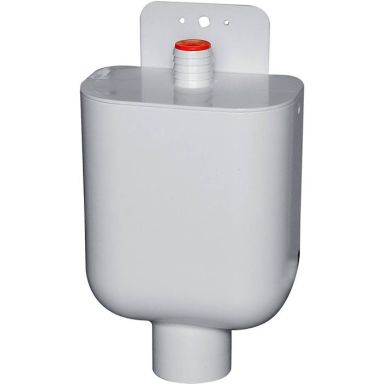 Faluplast 8082375 Spilltrakt 40 mm, med vannlås