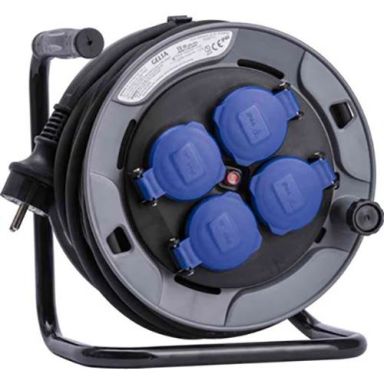 Gelia 4055027171 Kabelvinda 15 m