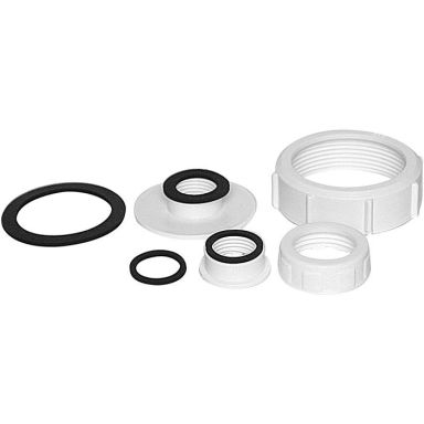 Faluplast 8082377 Avloppsanslutning G25 x G50