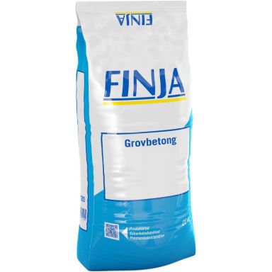 Finja 5511205 Grovbetong 25 kg