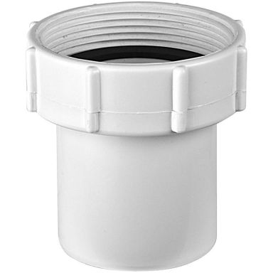 Faluplast 8077378 Teleskooppiliitäntä 50 mm x G50