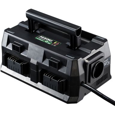 HiKOKI UC18YTSL Batterioplader Multiport