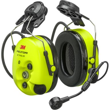 3M Peltor WS ProTac XPI Kuulosuojain kypäräkiinnitys, ilman FLX2-tuloa