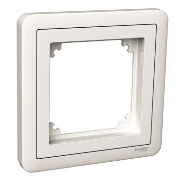 Schneider Electric WDE002801 Kombinasjonsramme IP20, innfelt eller utvendig