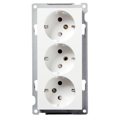 Elko EKO07265 Seinäpistorasia 16 A, 250 V, IP20