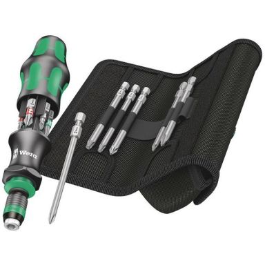 Wera Kraftform Kompakt 20 Tool Finder 2 Ruuvikärkisarja 13-osainen