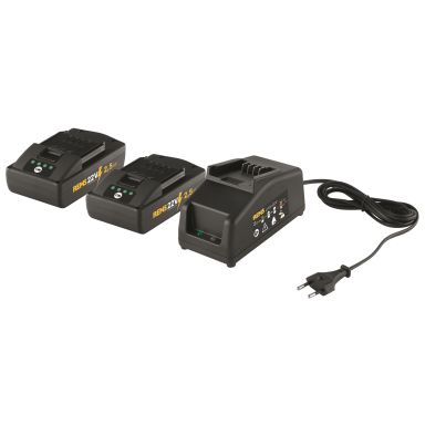 REMS 571590 R220 Laddpaket 2.5 Ah
