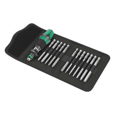 Wera Bicycle Set 2 Ruuvikärkisarja 13-osainen