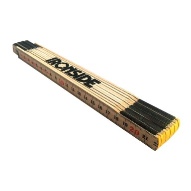 Ironside 102344 Måttstock 2 m