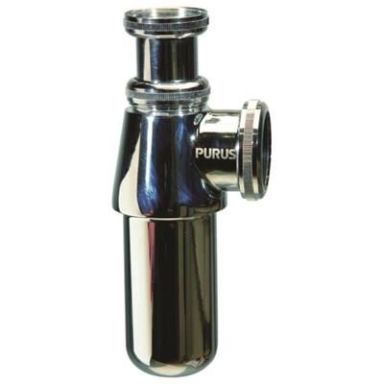 Purus 8081069 Pungvattenlås 40 mm x G32, sidoutlopp