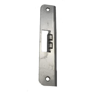 Skånebeslag 8033014 Slutbeslag til låsehus 2011/6414/62014, rustfrit stål
