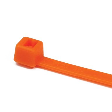 Hellermann Tyton T50R OG Nippusiteet 4,6 x 200 mm, 100 kpl