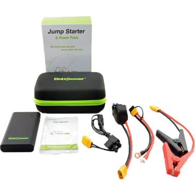 Bolt Power Flex Start Starthjälp