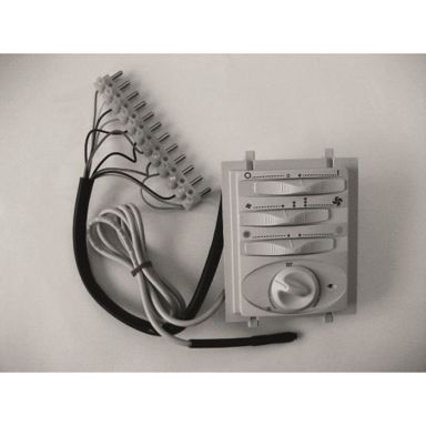Frico PCR2 Kontrolpanel til PCW ventilatorkonvektor