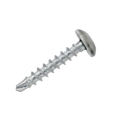 Ejot 905731 Fönsterbleckskruv med borrspets, 4,0 x 20 mm, 500-pack
