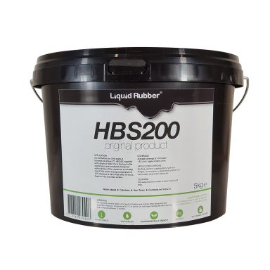 Liquid Rubber HBS200 Tätningsmedel universellt