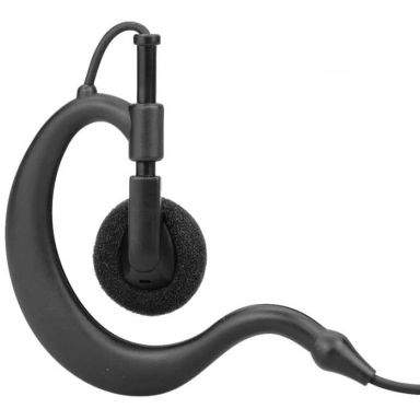 Zodiac 42010 Øreplugg Polis, 3,5 mm A/B/E, rett kontakt