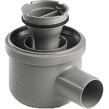 Unidrain 7119899 Hörnavlopp sidoutlopp