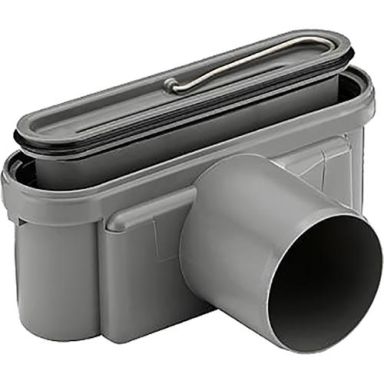 Unidrain 7119933 Utløpshus 75 mm, sideutløp