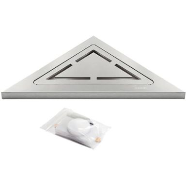 Unidrain 2850 Anniversario Såpehylle 288 x 15 x 204 mm