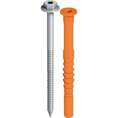 Ejot 8532160620 Fasadplugg HEX HUVUD SW13-T40-ETA-12/0502
