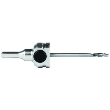 Mandrex MX200024B Hållare Mxqs, Hex 8,5, med HSS-pilotborr