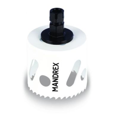 Mandrex SpeedXcut M42 Hullsag Mxqs, bimetall