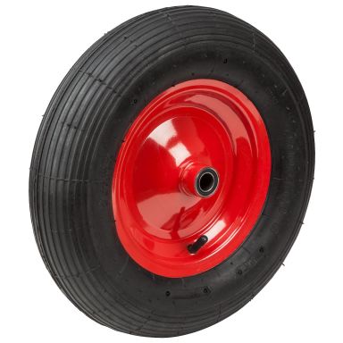 Tente 950334 Luftgummihjul frittbærende