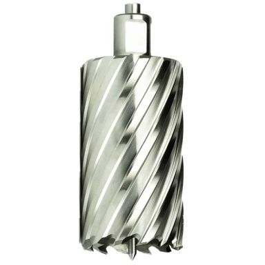 Euroboor HCY.500 Kalvain HSS Weldon, 75 mm