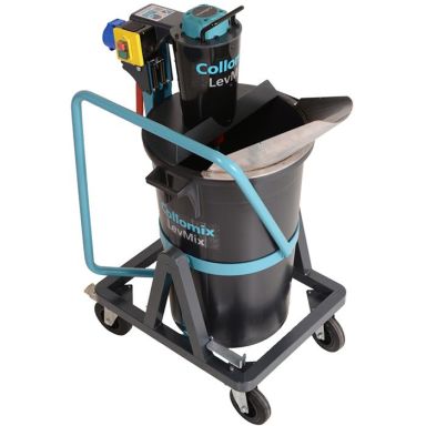 Collomix LevMix Mixervagn 1600 W