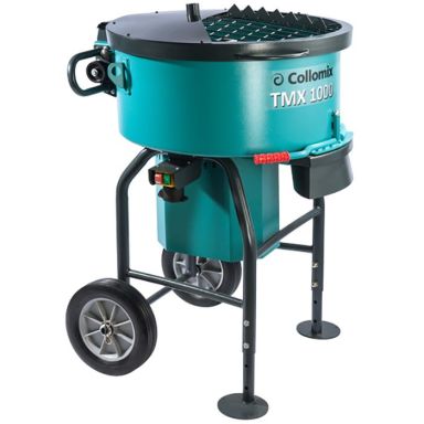 Collomix TMX1000 Tvångsblandare