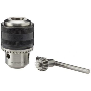 Euroboor IBK.13 Borrchuck 1,5-13 mm, UNF