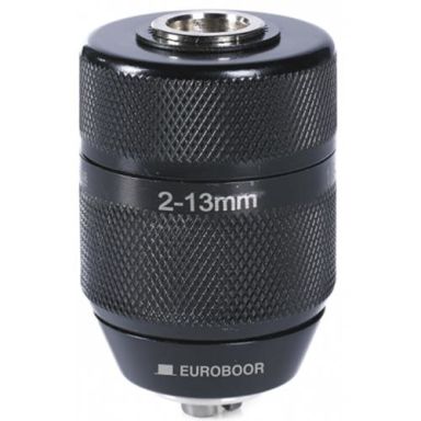 Euroboor IBQ.13 Hurtigchuck 2–13 mm, UNF