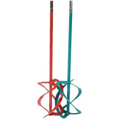 Collomix MKD 140 HF Blandarvisp dubbel, 210 mm
