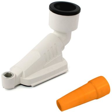 TEBO Cover 334502 Dammutsug 14 mm