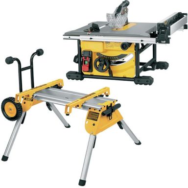 Dewalt DWE7485RS-XC Bordcirkelsåg med sågbord