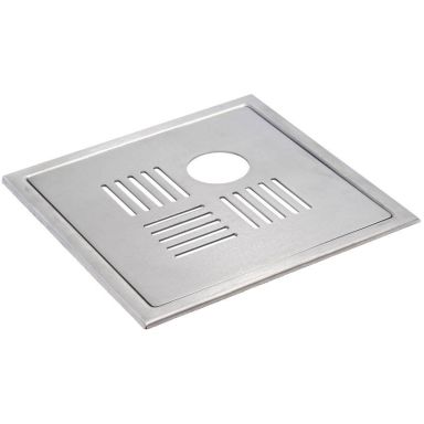 TEBO Details New York Lux Golvbrunnssil 200x200 mm