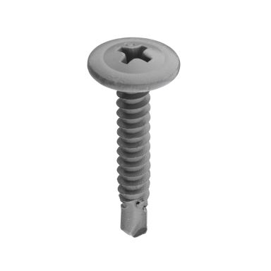 Grabber G35UK Peltiruuvi ulkokierre, 250 kpl pakkaus