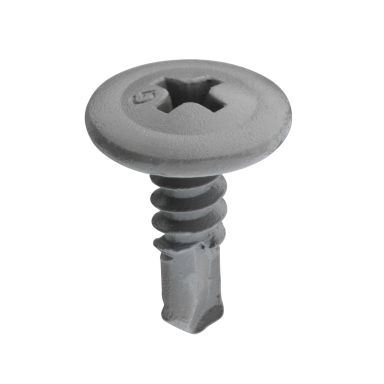 Grabber G34UK Plateskrue utvendig, 250-pakning