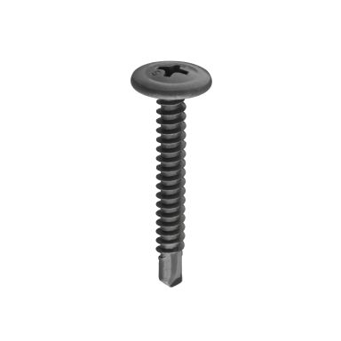 Grabber G37UK Plåtskruv utvändig, 250-pack