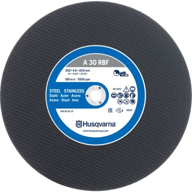 Husqvarna 5040007-03 Kappeskive 400mm