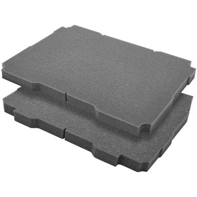 Festool SE-VAR SYS3 M/2 Rasterskum 2-pack