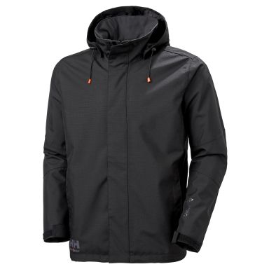 Helly Hansen Workwear Oxford 71290-990 Softshelljakke sort