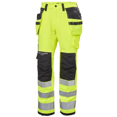 Helly Hansen Workwear Luna 77498-369 Työhousut huomiotakki, keltainen