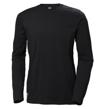 Helly Hansen Workwear Manchester 79159_990 Tröja svart