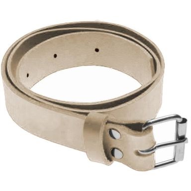 Bahco 4030 Läderbälte beige