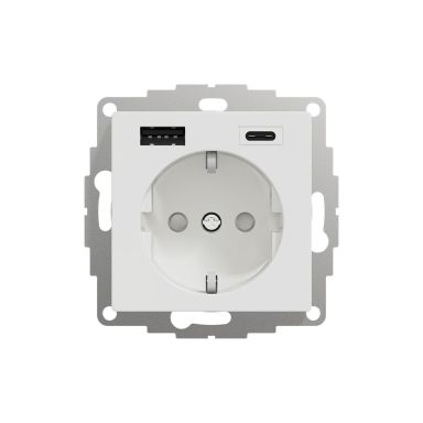 Schneider Electric Exxact Vegguttak