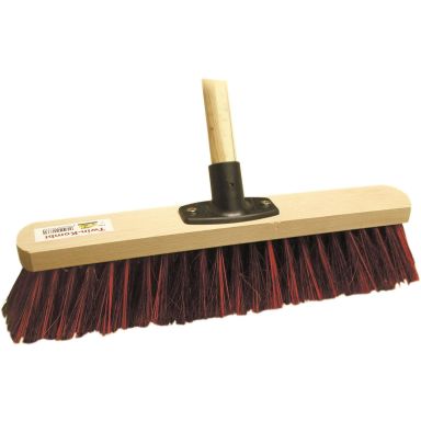 Solbacka Rundstavsfabrik 2352.93 Børstehoved 40 CM TYPE TWIN-COMBI