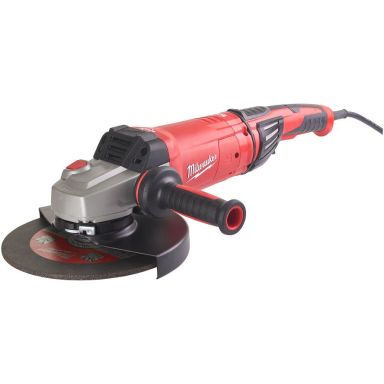 Milwaukee AGVKB 24-230 EKX Vinkelslip 2400 W