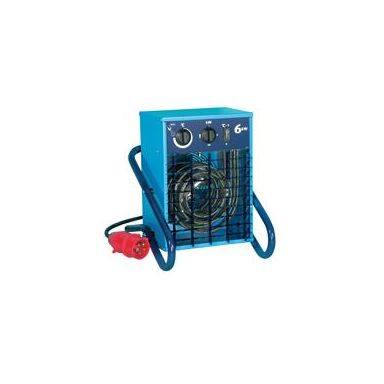 El-Björn VF6T Värmefläkt 6kW, 400V